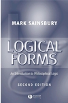 Logical Forms: An Introduction to Philosophical Logic, 2nd Edition (0631216782) cover image