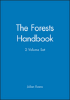 The Forests Handbook, 2 Volume Set (0632048182) cover image