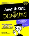 Java and XML For Dummies (0764516582) cover image