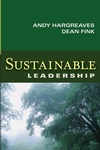 Sustainable Leadership (0787968382) cover image