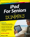 iPad For Seniors For Dummies, 5th Edition (1118497082) cover image iPad For Seniors For Dummies, 5th Edition (1118497082) cover image