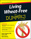 Living Wheat-Free For Dummies (1118774582) cover image Living Wheat-Free For Dummies (1118774582) cover image