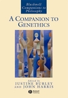 A Companion to Genethics (1405120282) cover image