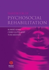 Handbook of Psychosocial Rehabilitation (1405133082) cover image