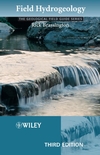 Field Hydrogeology, 3rd Edition (0470018283) cover image