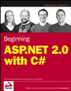 Beginning ASP.NET 2.0 with C# (0470042583) cover image