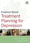 Evidence-Based Psychotherapy Treatment Planning for Depression DVD and Workbook Set (0470621583) cover image