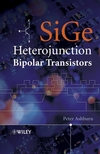 SiGe Heterojunction Bipolar Transistors (0470848383) cover image