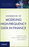 thumbnail image: Handbook of Modeling High-Frequency Data in Finance