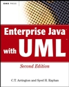 Enterprise Java with UML, 2nd Edition (0471267783) cover image