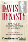 The Davis Dynasty: Fifty Years of Successful Investing on Wall Street (0471331783) cover image