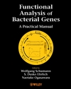 Functional Analysis of Bacterial Genes: A Practical Manual (0471490083) cover image