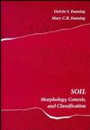 Soil: Morphology, Genesis, and Classification (0471892483) cover image