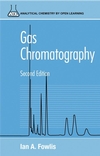Gas Chromatography: Analytical Chemistry by Open Learning, 2nd Edition (0471954683) cover image