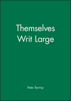 Themselves Writ Large (0727909983) cover image