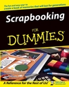 Scrapbooking For Dummies (0764572083) cover image