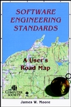 Software Engineerng Standards: A User's Road Map (0818680083) cover image