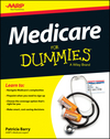 Medicare For Dummies (1118532783) cover image Medicare For Dummies (1118532783) cover image