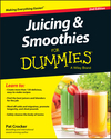 Juicing and Smoothies For Dummies, 2nd Edition (1119057183) cover image Juicing and Smoothies For Dummies, 2nd Edition (1119057183) cover image