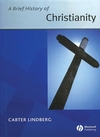 A Brief History of Christianity (1405110783) cover image