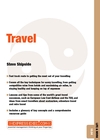 Travel: Life and Work 10.04 (1841121983) cover image