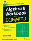 Algebra II Workbook For Dummies (0470052384) cover image Algebra II Workbook For Dummies (0470052384) cover image