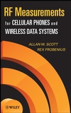 RF Measurements for Cellular Phones and Wireless Data Systems (0470129484) cover image