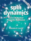 Spin Dynamics: Basics of Nuclear Magnetic Resonance, 2nd Edition (0470511184) cover image