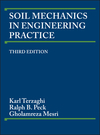Soil Mechanics in Engineering Practice, 3rd Edition (0471086584) cover image