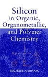 Silicon in Organic, Organometallic, and Polymer Chemistry (0471196584) cover image