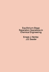 Equilibrium-Stage Separation Operations in Chemical Engineering (0471371084) cover image