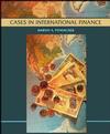 Cases in International Finance, Case Studies (0471536784) cover image