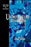 Unimolecular Reactions, 2nd Edition (0471922684) cover image