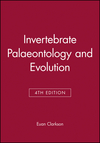 Invertebrate Palaeontology and Evolution, 4th Edition (0632052384) cover image