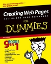 Creating Web Pages All-in-One Desk Reference For Dummies, 2nd Edition (0764568884) cover image Creating Web Pages All-in-One Desk Reference For Dummies, 2nd Edition (0764568884) cover image