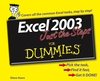 Excel 2003 Just the Steps For Dummies (0764574884) cover image Excel 2003 Just the Steps For Dummies (0764574884) cover image
