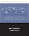 Windows and LinuxIntegration: Hands-on Solutions for a Mixed Environment (0782144284) cover image