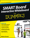 SMART Board Interactive Whiteboard For Dummies (1118376684) cover image SMART Board Interactive Whiteboard For Dummies (1118376684) cover image
