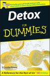 Detox For Dummies (0470019085) cover image Detox For Dummies (0470019085) cover image