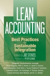 Lean Accounting: Best Practices for Sustainable Integration (0470087285) cover image