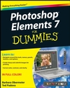 Photoshop Elements 7 For Dummies (0470447885) cover image Photoshop Elements 7 For Dummies (0470447885) cover image