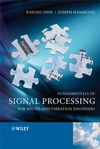 Fundamentals of Signal Processing for Sound and Vibration Engineers (0470511885) cover image