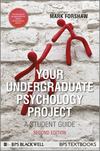thumbnail image: Your Undergraduate Psychology Project 2nd Edition
