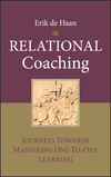 Relational Coaching: Journeys Towards Mastering One-To-One Learning  (0470724285) cover image