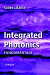 Integrated Photonics: Fundamentals (0470848685) cover image