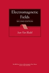 Electromagnetic Fields, 2nd Edition (0471263885) cover image