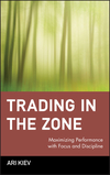 Trading in the Zone: Maximizing Performance with Focus and Discipline (0471379085) cover image