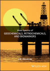 thumbnail image: Mass Spectra of Geochemicals Petrochemicals and Biomarkers SpecData