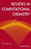 Reviews in Computational Chemistry, Volume 22 (0471779385) cover image