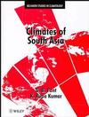 Climates of South Asia (0471949485) cover image